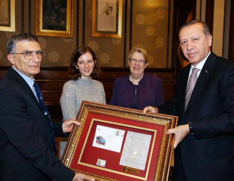 Cumhurbaşkanı'nın resmi fotoğrafçısından özel kareler