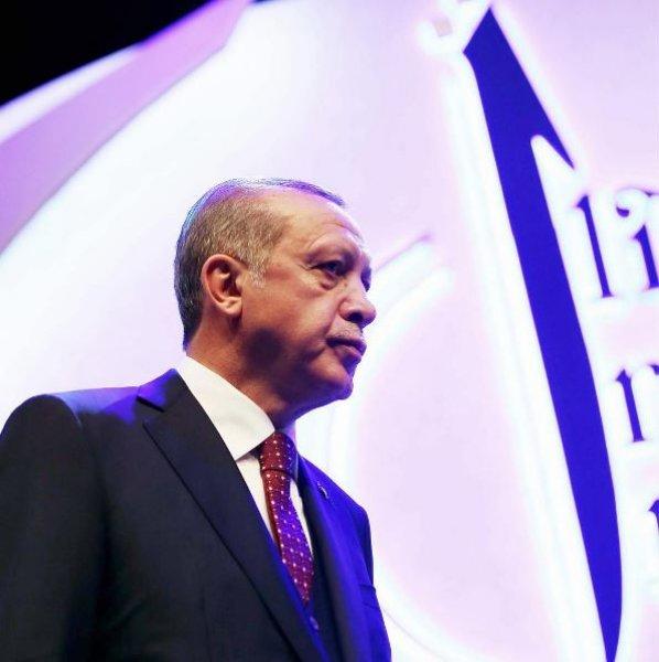 Cumhurbaşkanı'nın resmi fotoğrafçısından özel kareler