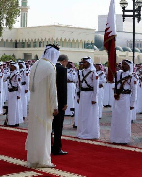 Cumhurbaşkanı'nın resmi fotoğrafçısından özel kareler