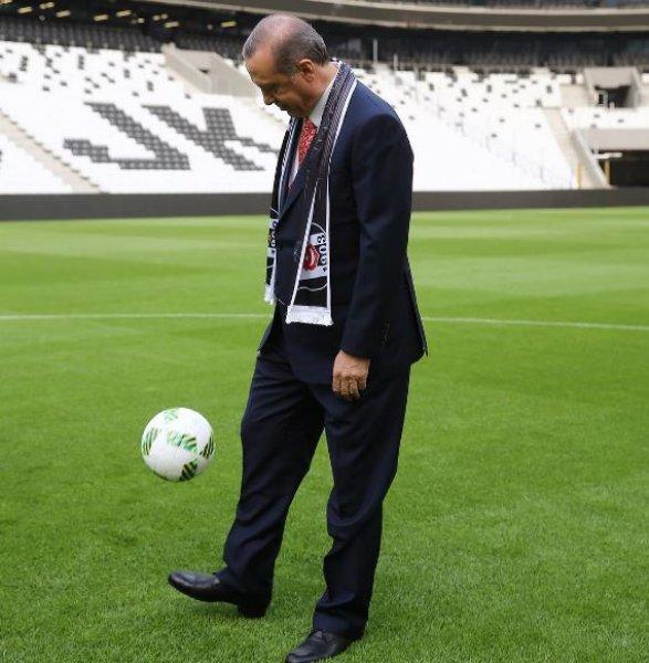 Cumhurbaşkanı'nın resmi fotoğrafçısından özel kareler