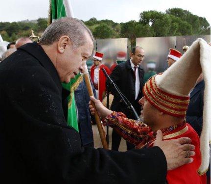 Cumhurbaşkanı'nın resmi fotoğrafçısından özel kareler