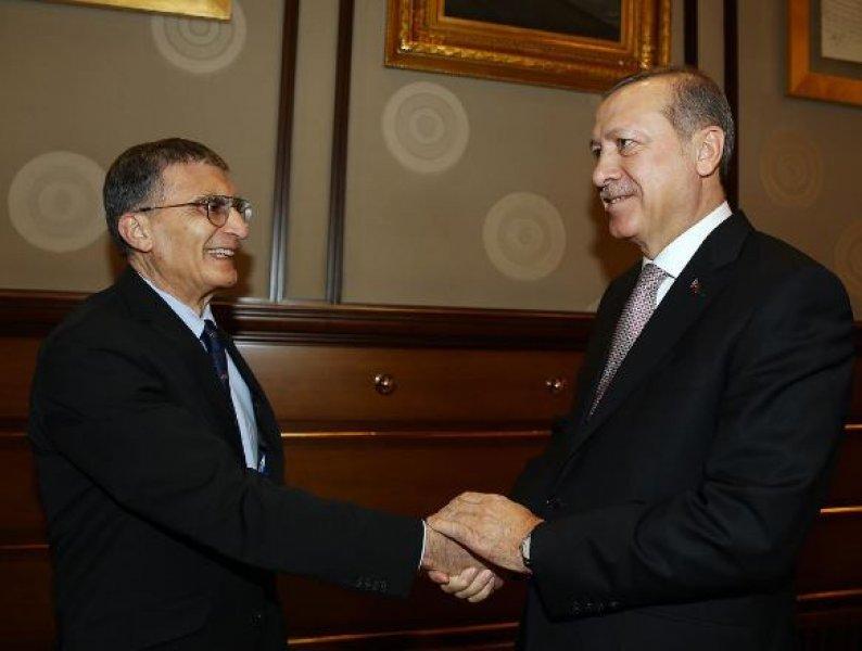 Cumhurbaşkanı'nın resmi fotoğrafçısından özel kareler