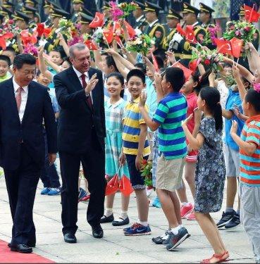 Cumhurbaşkanı'nın resmi fotoğrafçısından özel kareler