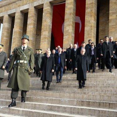 Cumhurbaşkanı'nın resmi fotoğrafçısından özel kareler