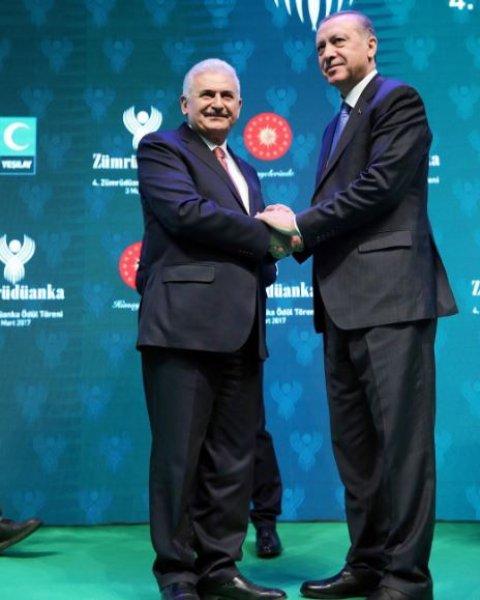 Cumhurbaşkanı'nın resmi fotoğrafçısından özel kareler