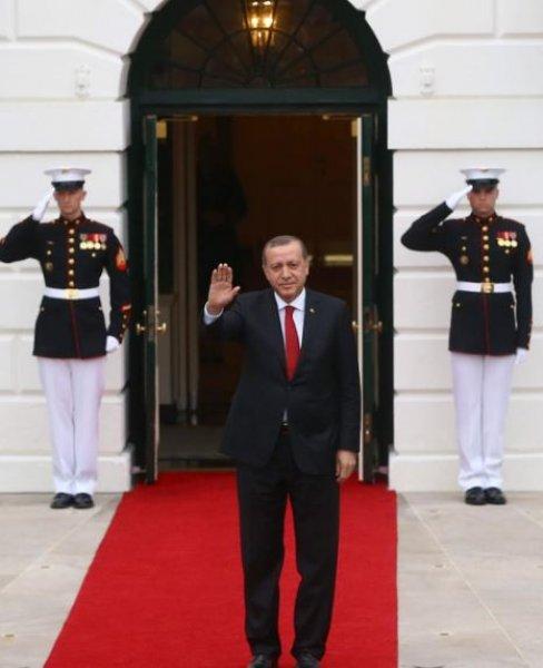 Cumhurbaşkanı'nın resmi fotoğrafçısından özel kareler