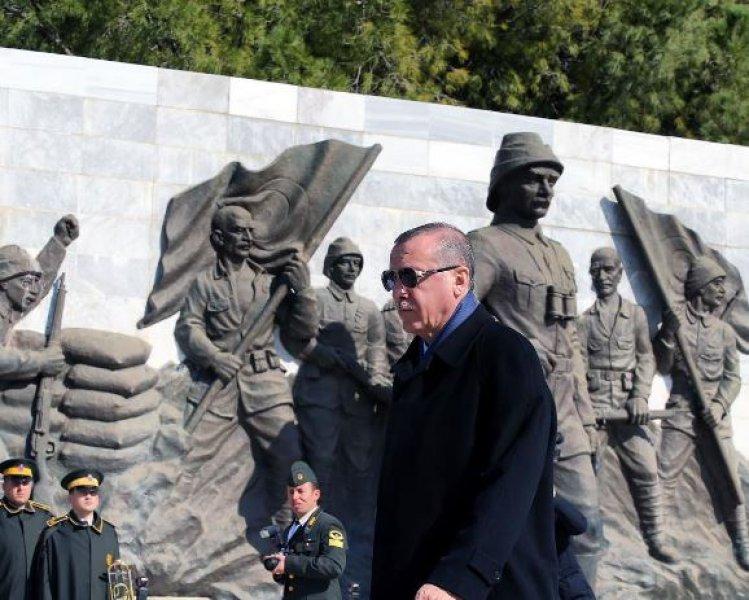 Cumhurbaşkanı'nın resmi fotoğrafçısından özel kareler