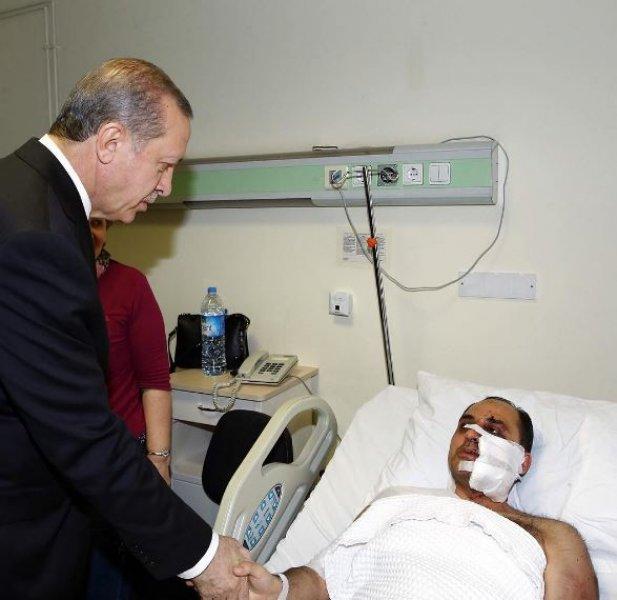 Cumhurbaşkanı'nın resmi fotoğrafçısından özel kareler