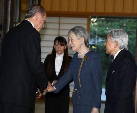 Cumhurbaşkanı'nın resmi fotoğrafçısından özel kareler