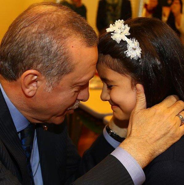 Cumhurbaşkanı'nın resmi fotoğrafçısından özel kareler