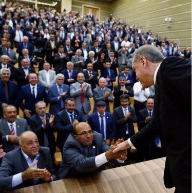 Cumhurbaşkanı'nın resmi fotoğrafçısından özel kareler