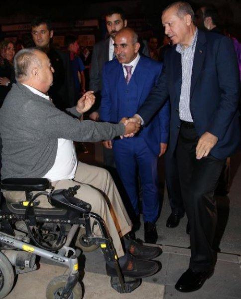 Cumhurbaşkanı'nın resmi fotoğrafçısından özel kareler