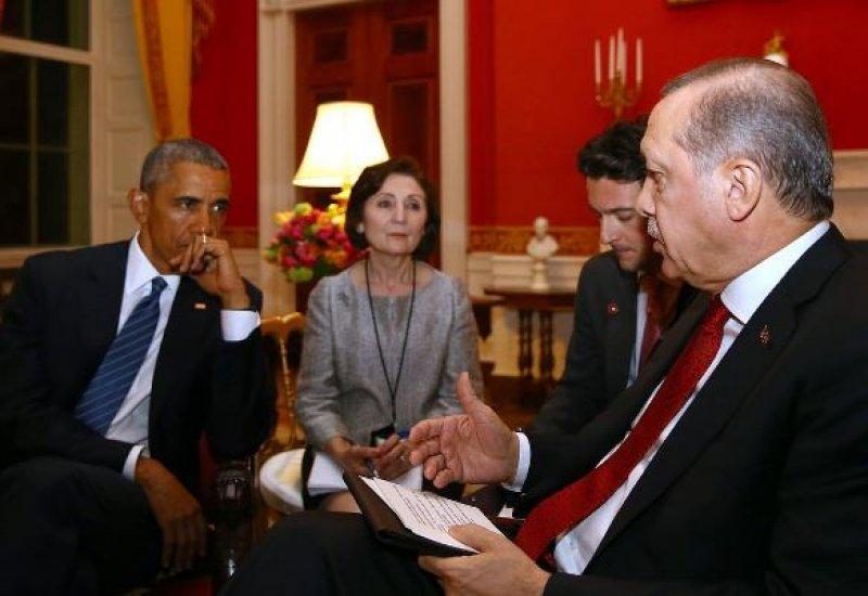 Cumhurbaşkanı'nın resmi fotoğrafçısından özel kareler