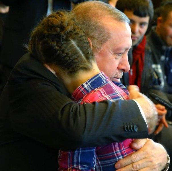 Cumhurbaşkanı'nın resmi fotoğrafçısından özel kareler