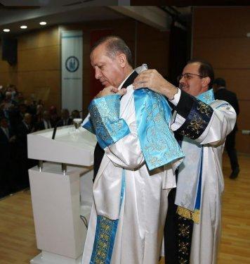 Cumhurbaşkanı'nın resmi fotoğrafçısından özel kareler