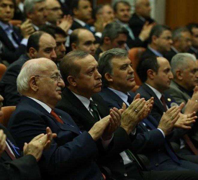 Cumhurbaşkanı'nın resmi fotoğrafçısından özel kareler