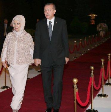 Cumhurbaşkanı'nın resmi fotoğrafçısından özel kareler