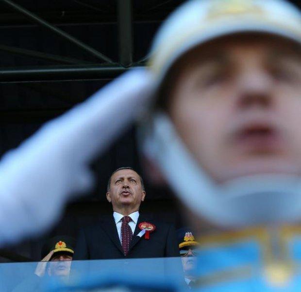 Cumhurbaşkanı'nın resmi fotoğrafçısından özel kareler