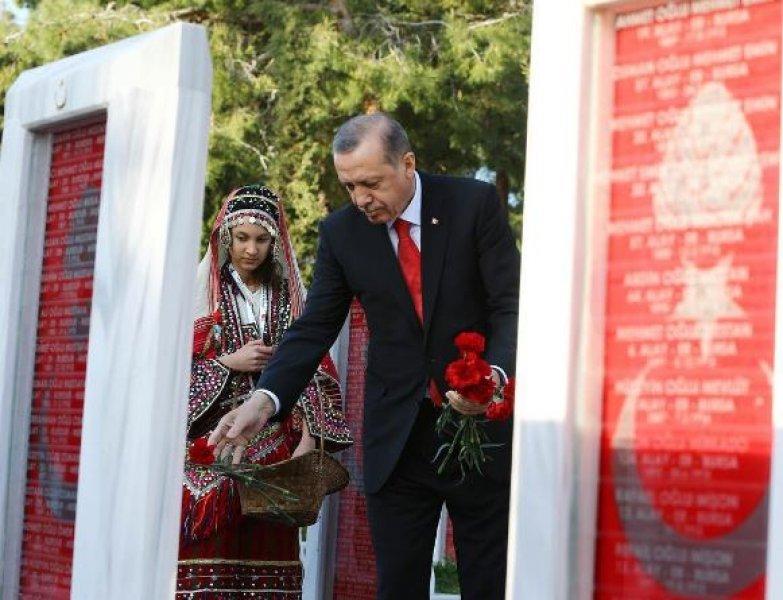 Cumhurbaşkanı'nın resmi fotoğrafçısından özel kareler