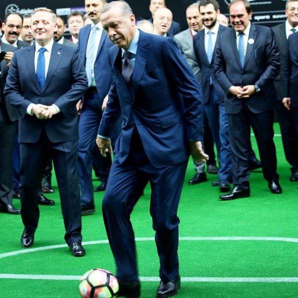 Cumhurbaşkanı'nın resmi fotoğrafçısından özel kareler