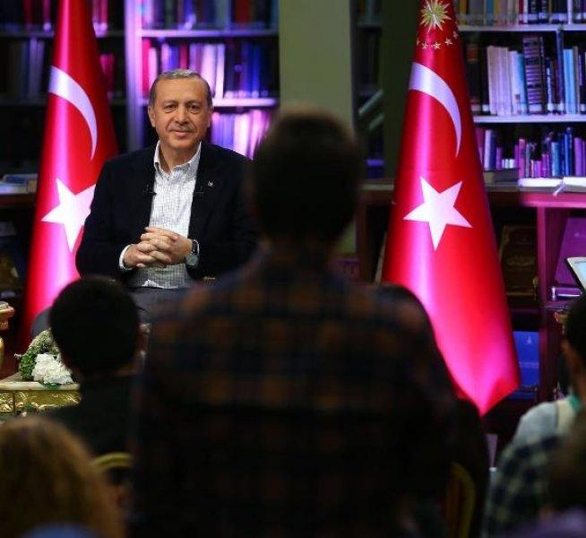 Cumhurbaşkanı'nın resmi fotoğrafçısından özel kareler