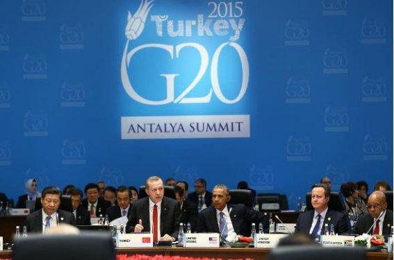 Cumhurbaşkanı'nın resmi fotoğrafçısından özel kareler