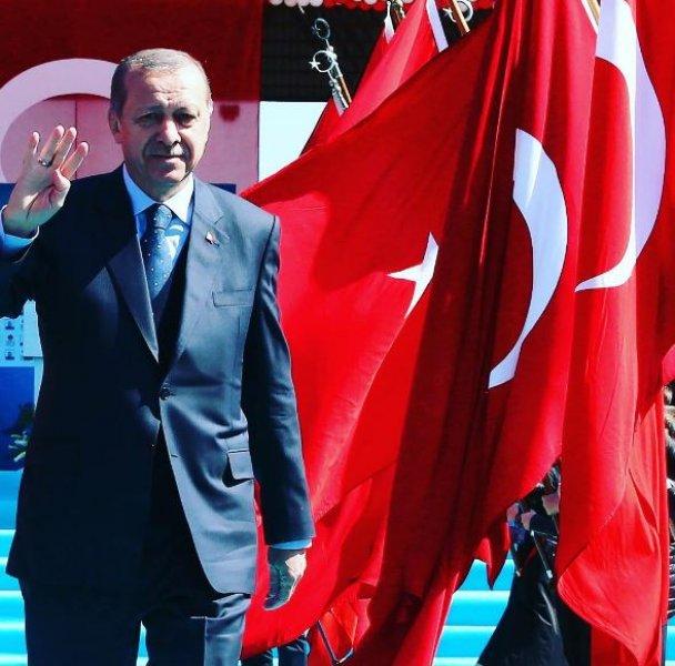 Cumhurbaşkanı'nın resmi fotoğrafçısından özel kareler