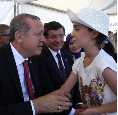 Cumhurbaşkanı'nın resmi fotoğrafçısından özel kareler