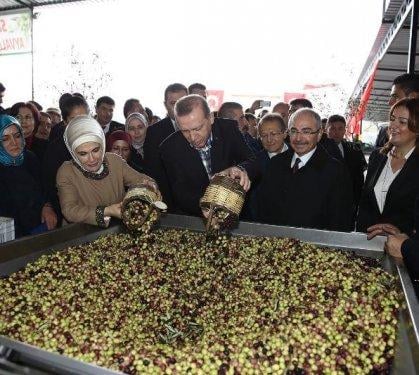 Cumhurbaşkanı'nın resmi fotoğrafçısından özel kareler