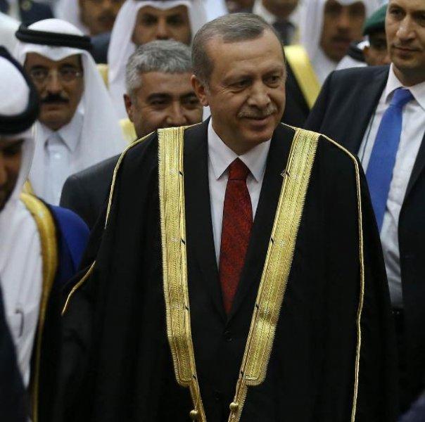 Cumhurbaşkanı'nın resmi fotoğrafçısından özel kareler