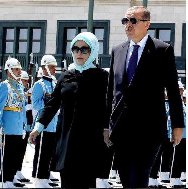 Cumhurbaşkanı'nın resmi fotoğrafçısından özel kareler