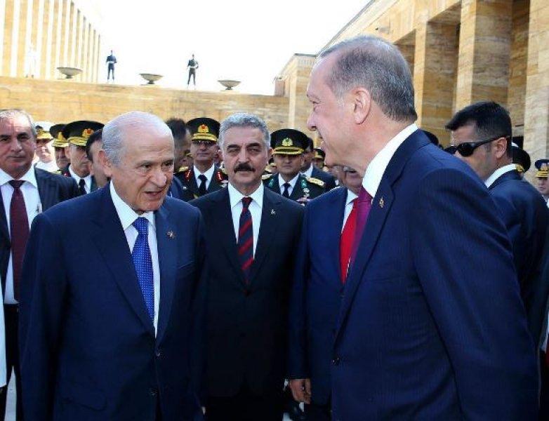 Cumhurbaşkanı'nın resmi fotoğrafçısından özel kareler