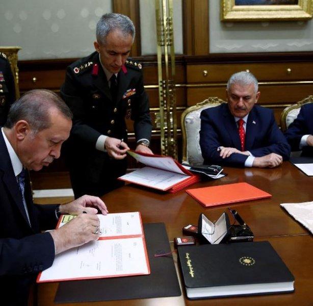 Cumhurbaşkanı'nın resmi fotoğrafçısından özel kareler