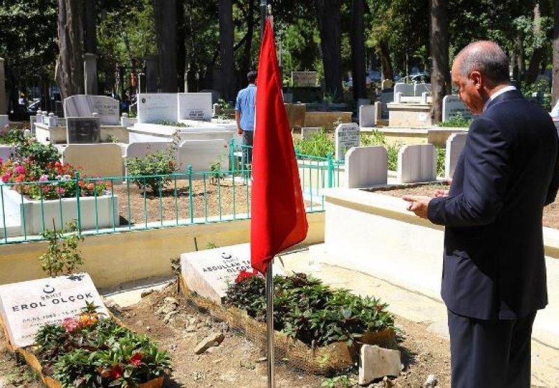 Cumhurbaşkanı'nın resmi fotoğrafçısından özel kareler