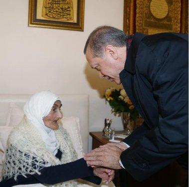 Cumhurbaşkanı'nın resmi fotoğrafçısından özel kareler