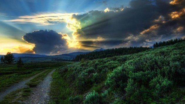 Nefes kesen doğa fotoğrafları 