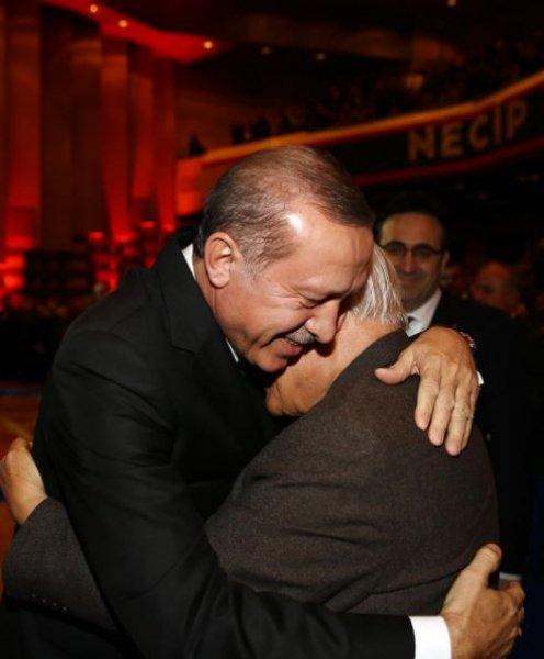 Cumhurbaşkanı'nın resmi fotoğrafçısından özel kareler