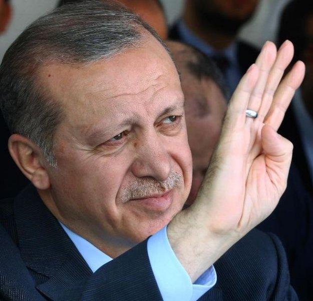 Cumhurbaşkanı'nın resmi fotoğrafçısından özel kareler