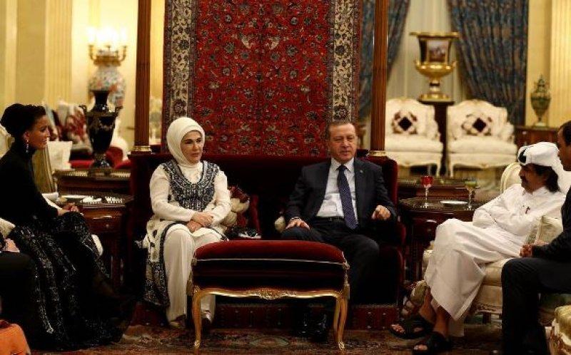 Cumhurbaşkanı'nın resmi fotoğrafçısından özel kareler