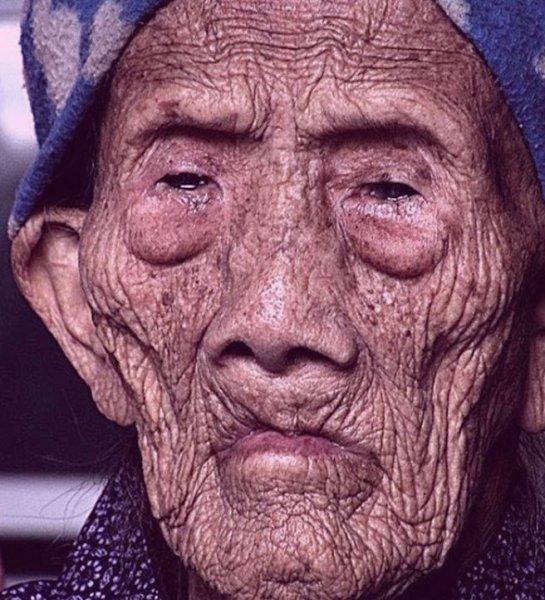 256 yıl yaşayan Çinli adam