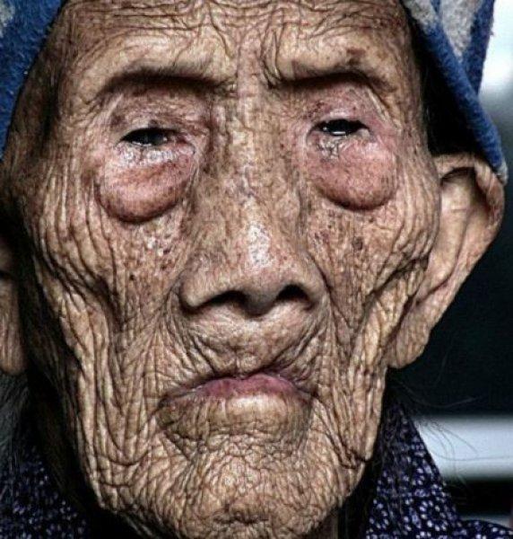 256 yıl yaşayan Çinli adam