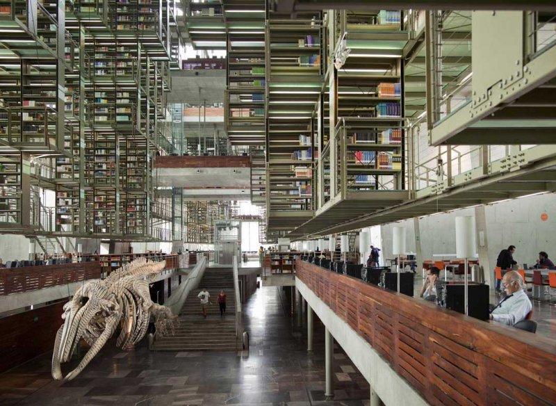Dünyanın en gösterişli kütüphaneleri