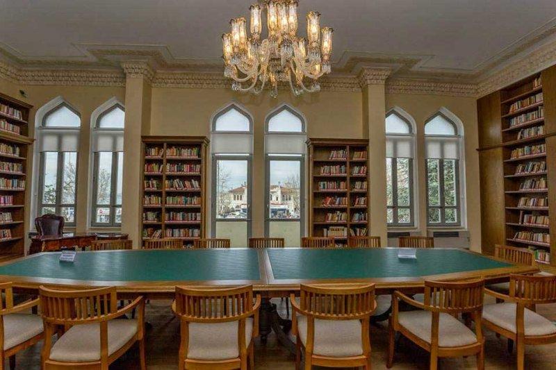 Dünyanın en gösterişli kütüphaneleri