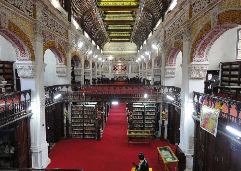 Dünyanın en gösterişli kütüphaneleri