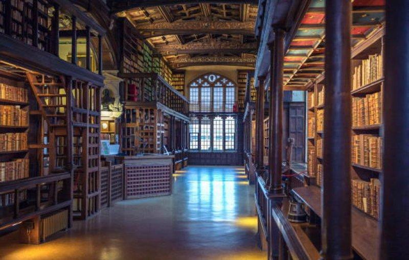 Dünyanın en gösterişli kütüphaneleri