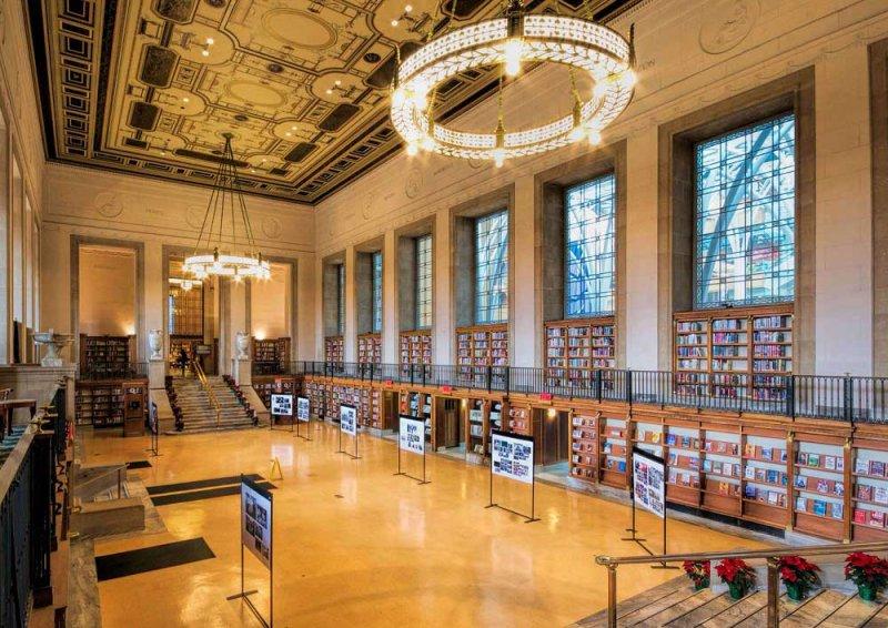 Dünyanın en gösterişli kütüphaneleri