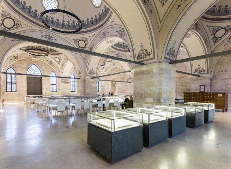 Dünyanın en gösterişli kütüphaneleri