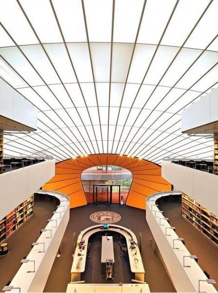 Dünyanın en gösterişli kütüphaneleri