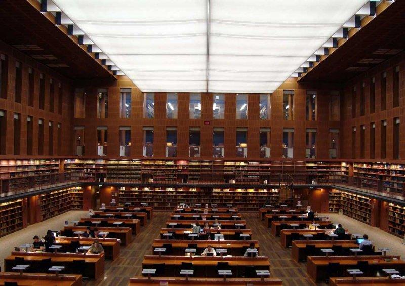 Dünyanın en gösterişli kütüphaneleri