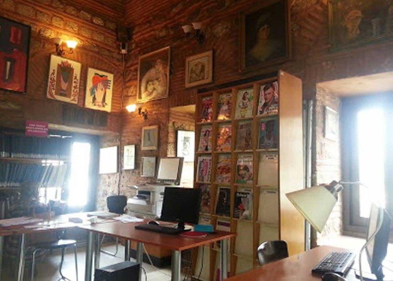 Dünyanın en gösterişli kütüphaneleri